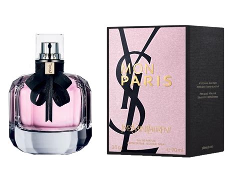 parfum ysl femme mon paris